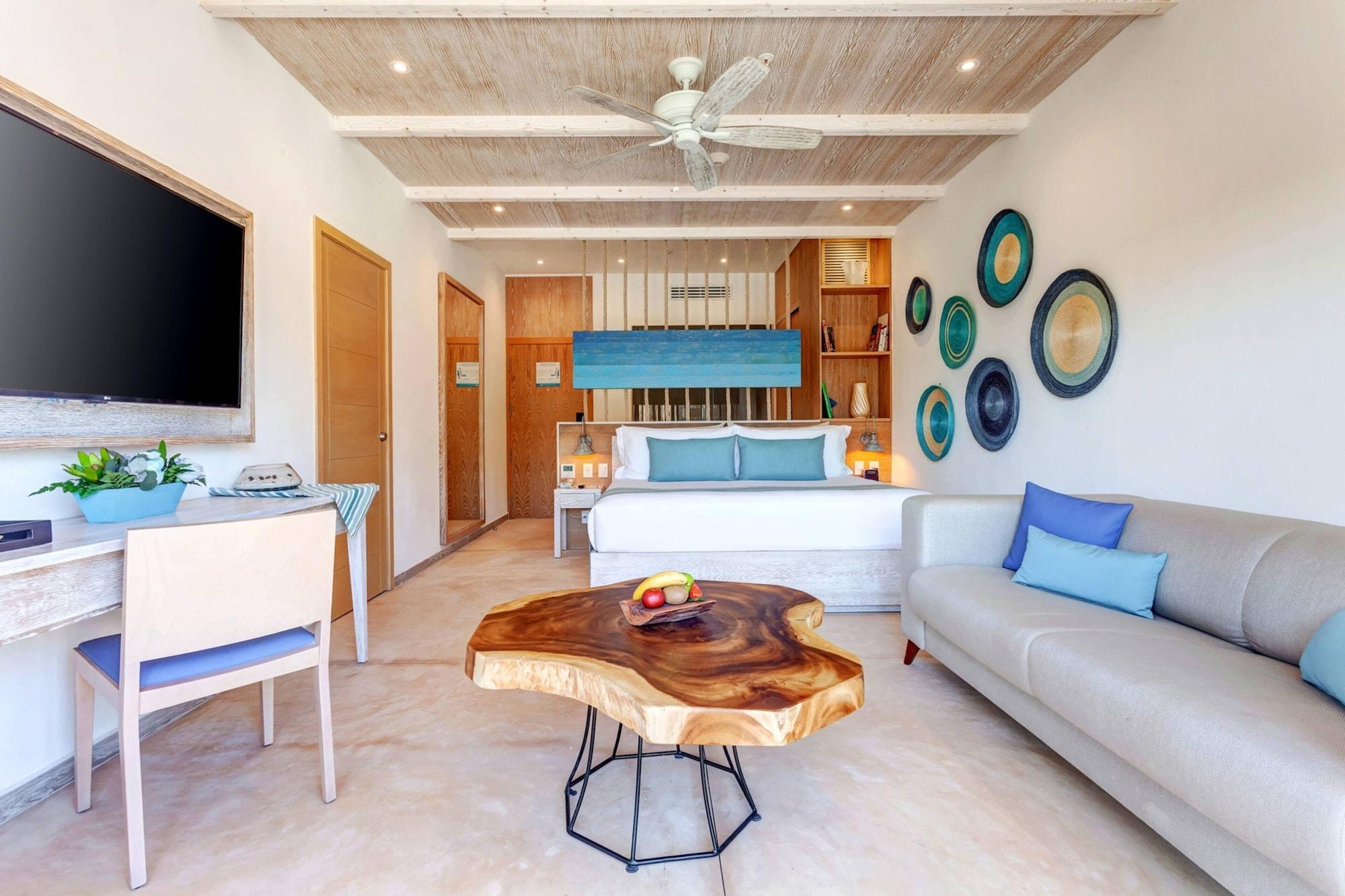 Mystique Holbox By Royalton, A Tribute Portfolio Resort ภายนอก รูปภาพ