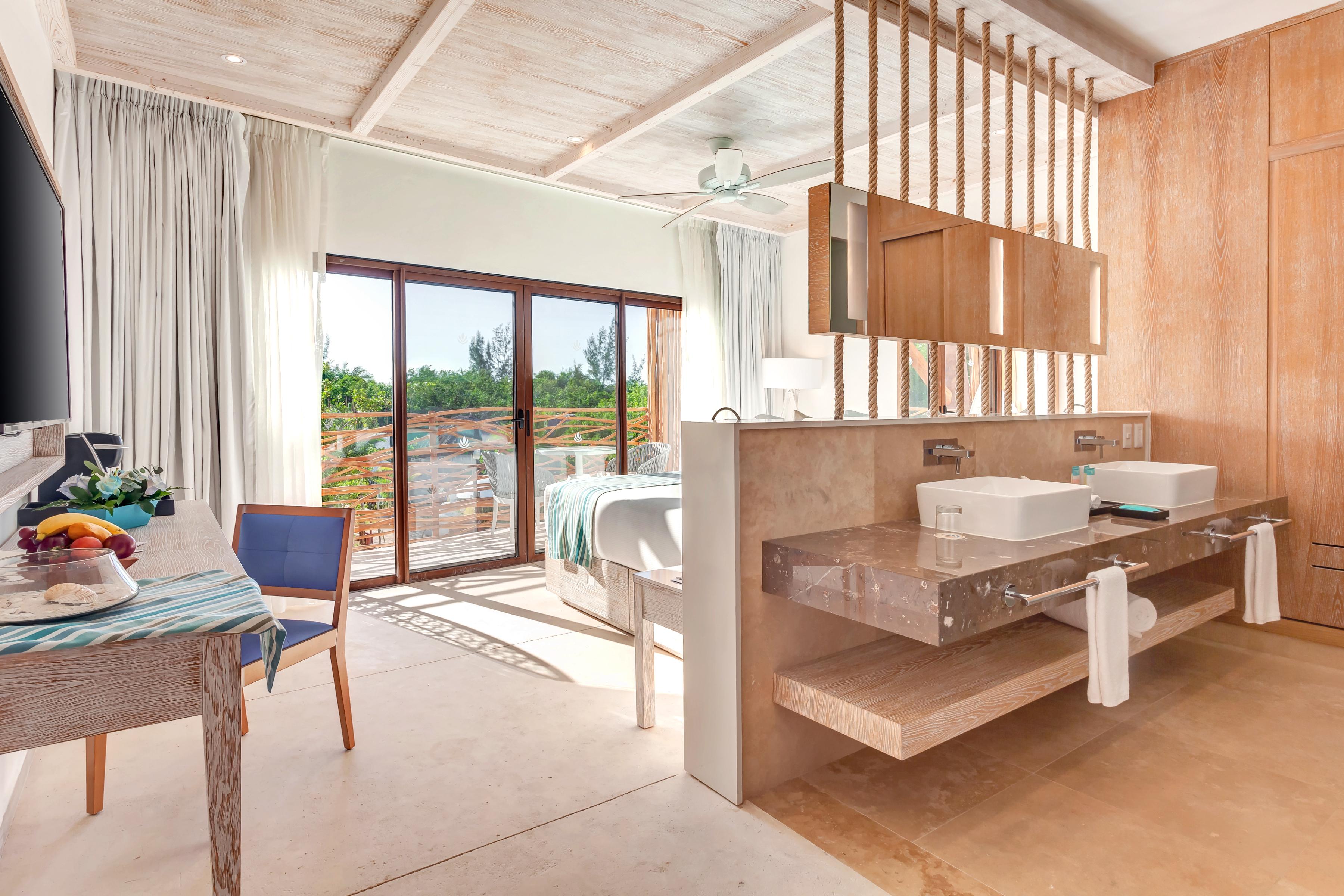 Mystique Holbox By Royalton, A Tribute Portfolio Resort ภายนอก รูปภาพ
