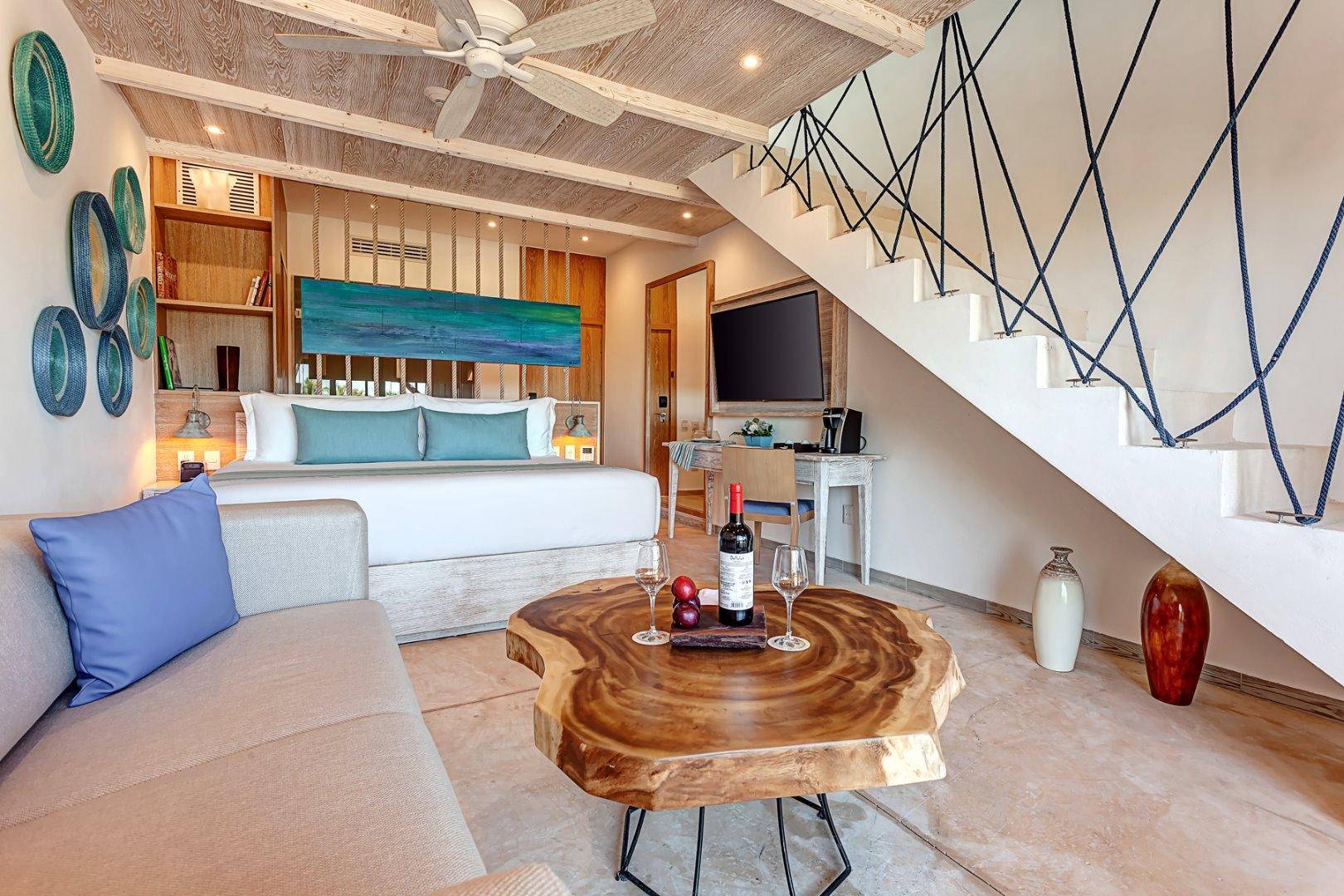 Mystique Holbox By Royalton, A Tribute Portfolio Resort ภายนอก รูปภาพ