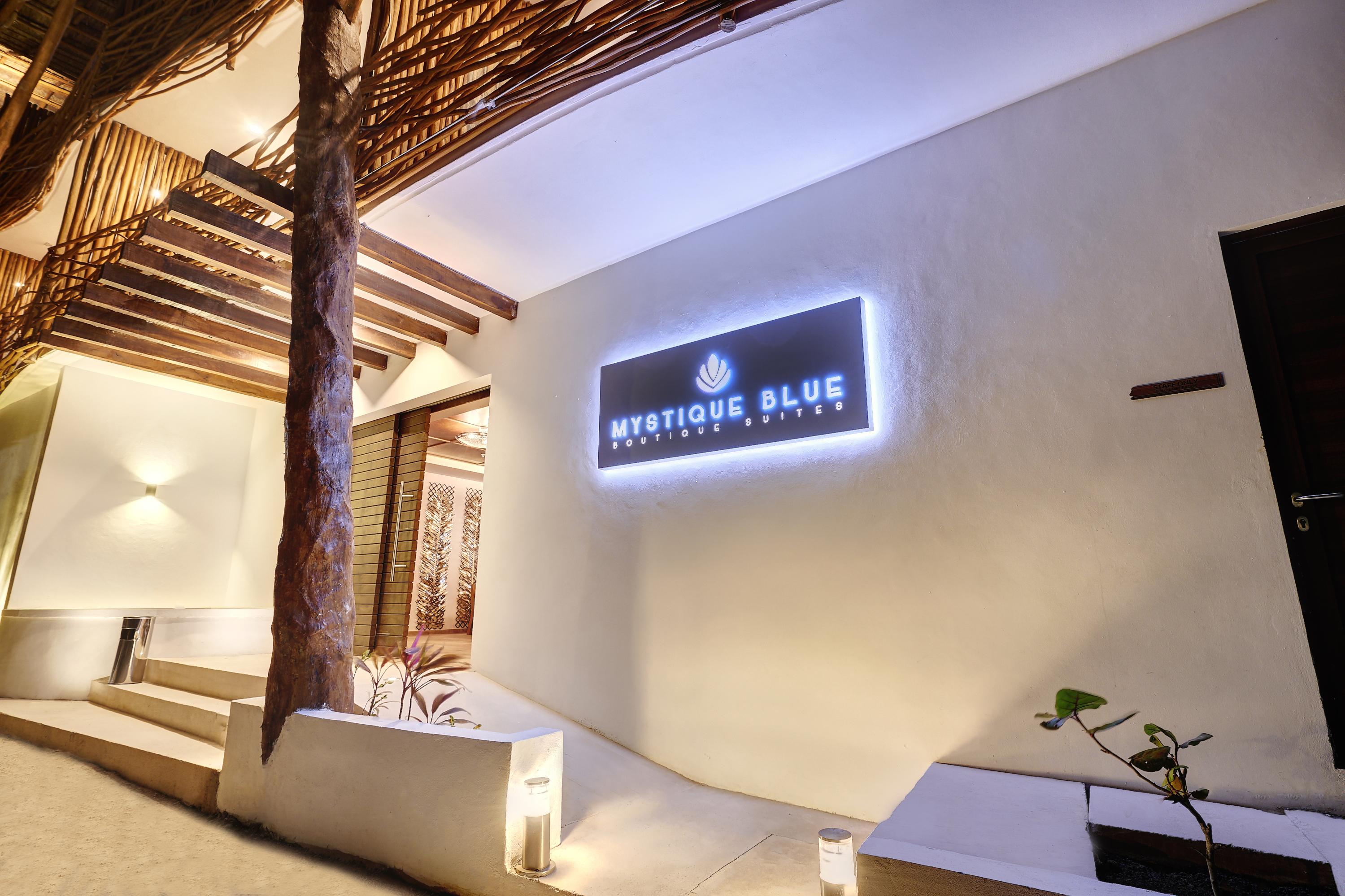 Mystique Holbox By Royalton, A Tribute Portfolio Resort ภายนอก รูปภาพ