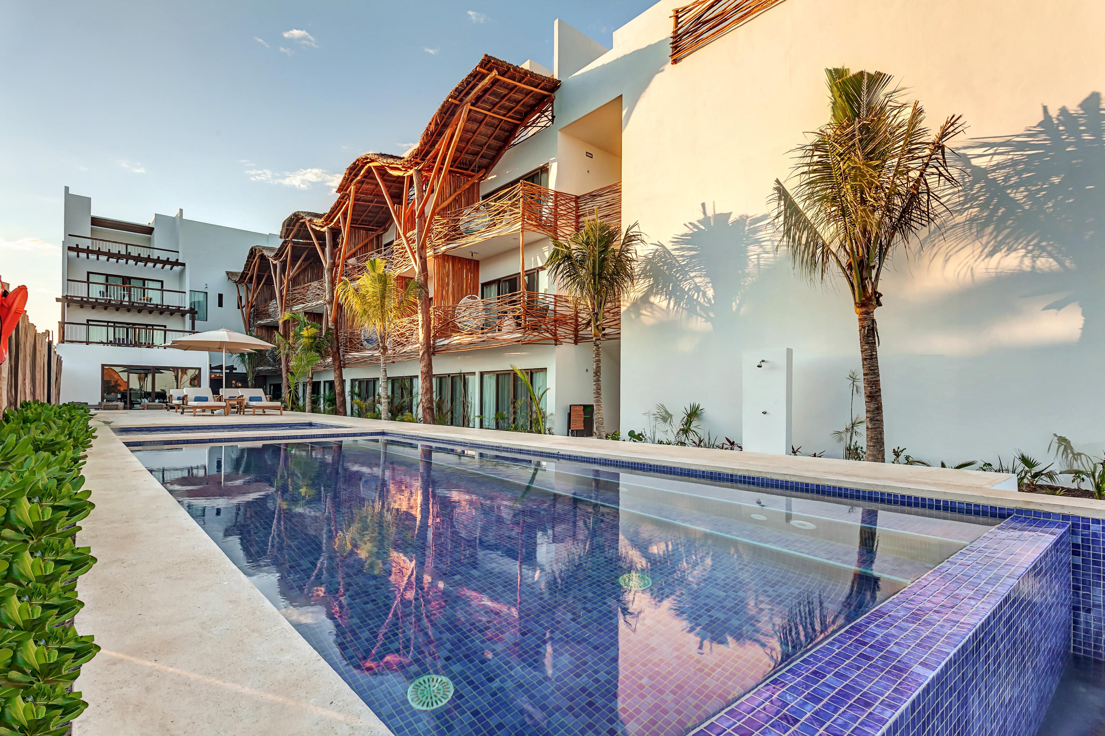 Mystique Holbox By Royalton, A Tribute Portfolio Resort ภายนอก รูปภาพ