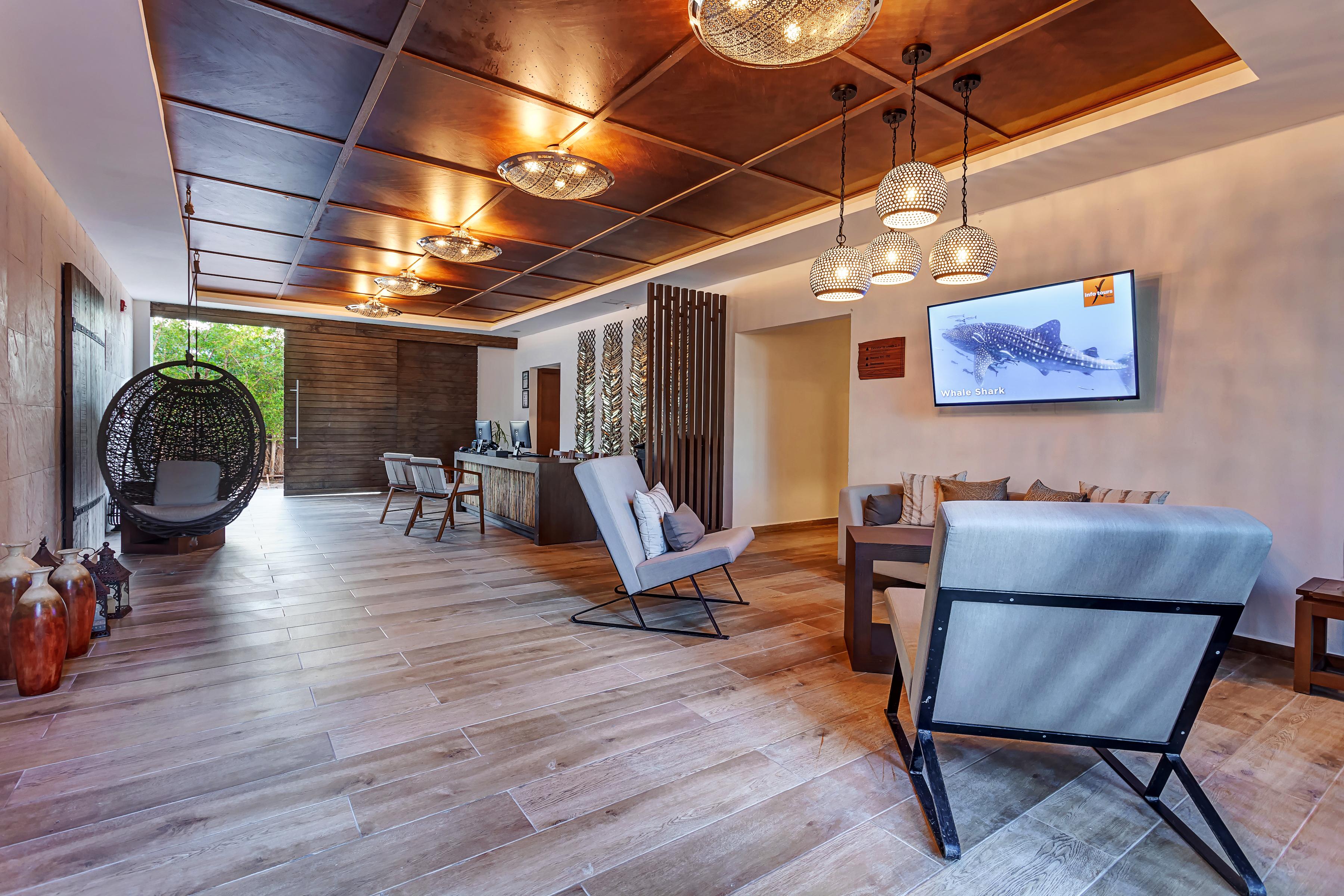 Mystique Holbox By Royalton, A Tribute Portfolio Resort ภายนอก รูปภาพ