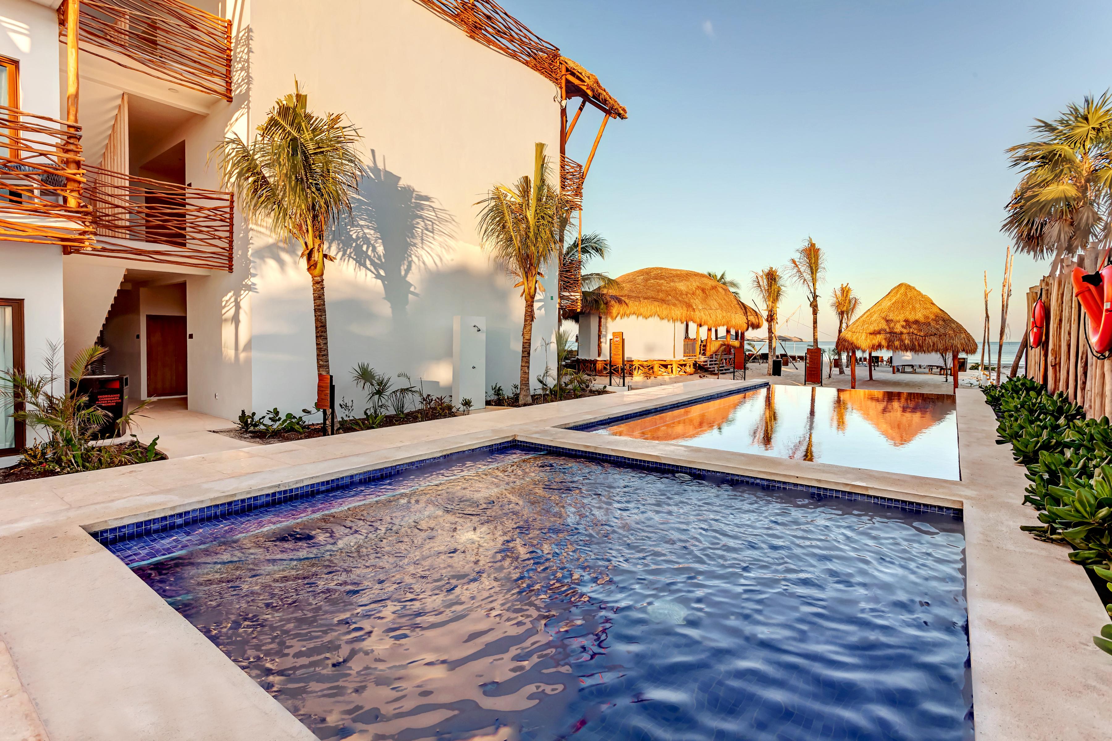 Mystique Holbox By Royalton, A Tribute Portfolio Resort ภายนอก รูปภาพ