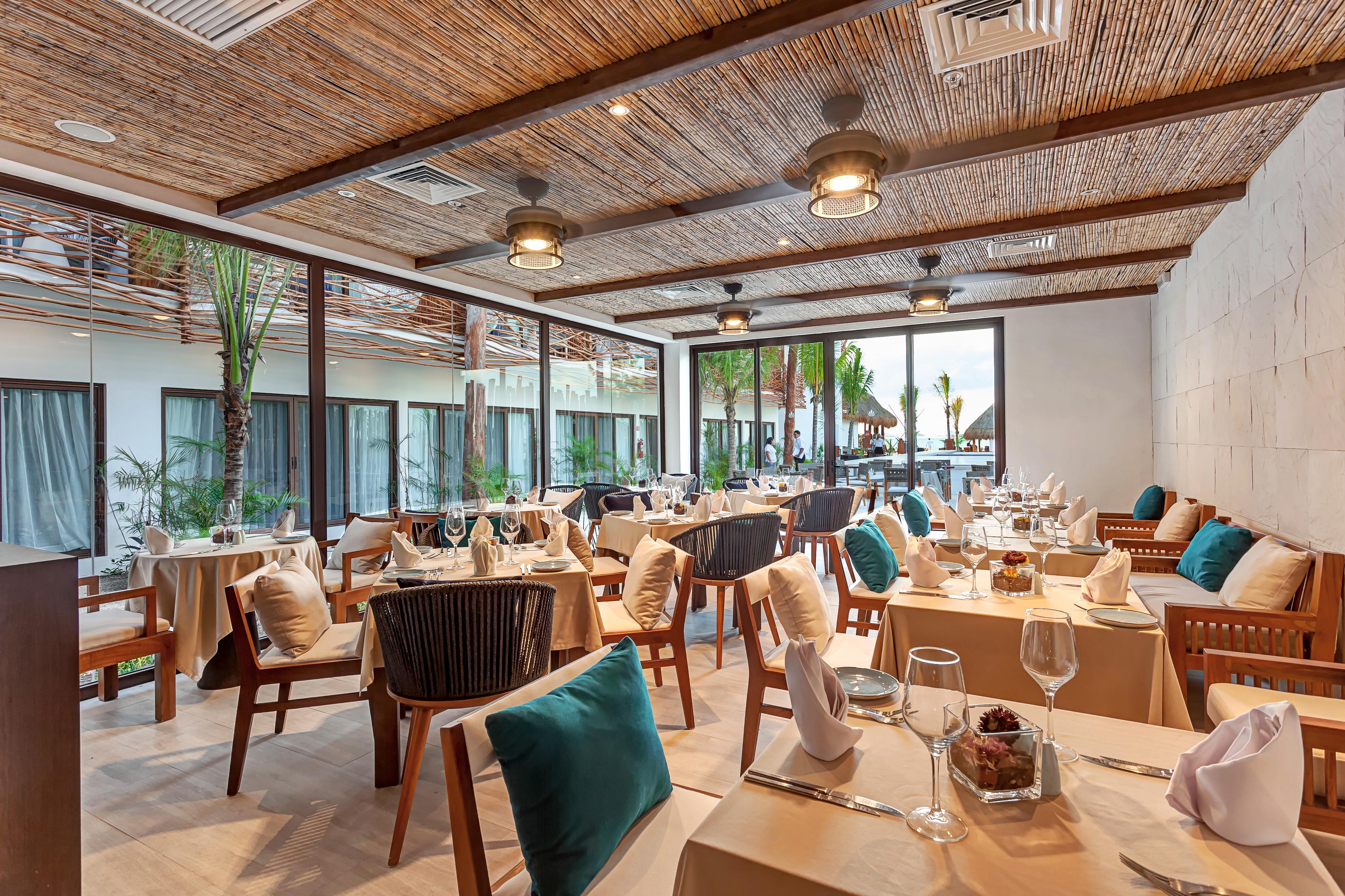 Mystique Holbox By Royalton, A Tribute Portfolio Resort ภายนอก รูปภาพ