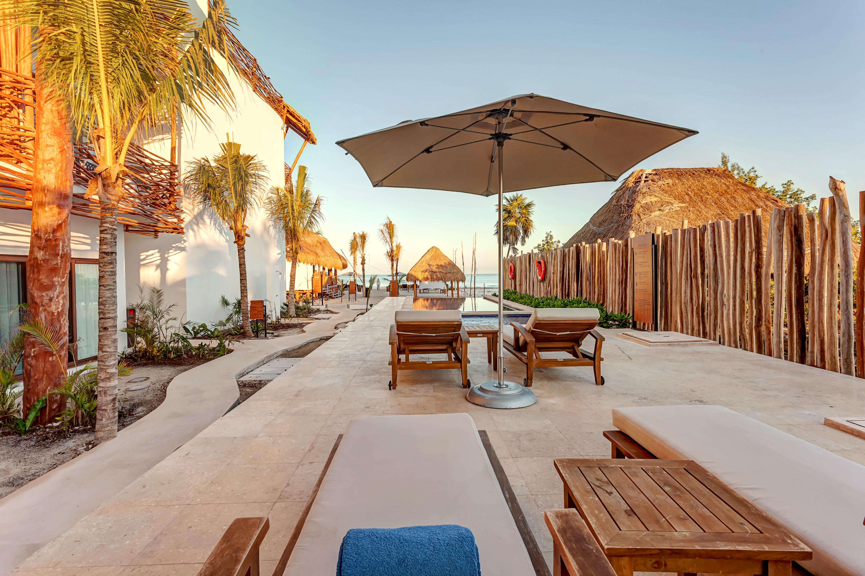 Mystique Holbox By Royalton, A Tribute Portfolio Resort ภายนอก รูปภาพ