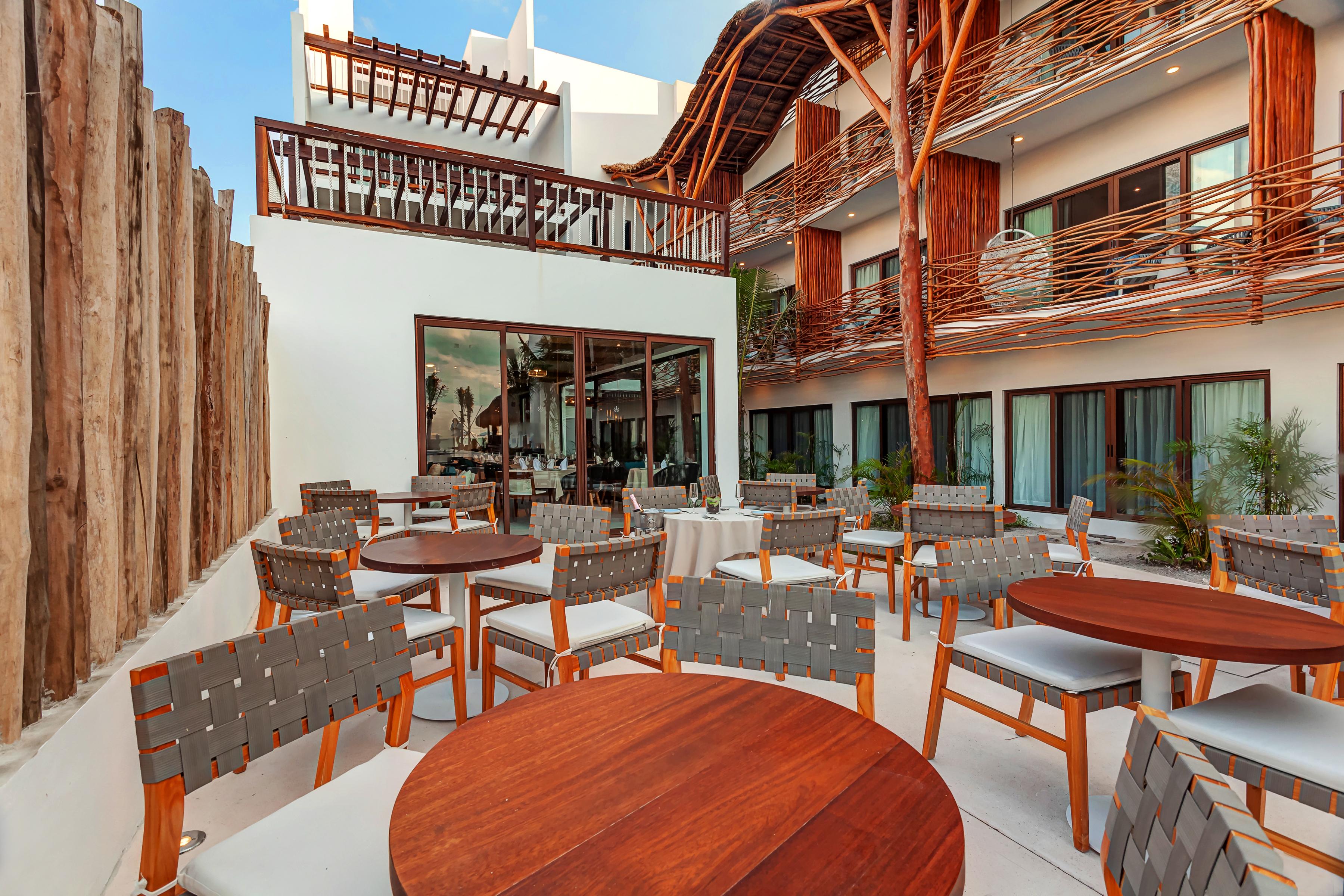 Mystique Holbox By Royalton, A Tribute Portfolio Resort ภายนอก รูปภาพ