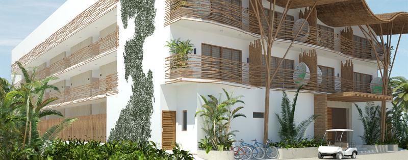 Mystique Holbox By Royalton, A Tribute Portfolio Resort ภายนอก รูปภาพ