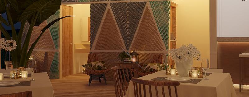 Mystique Holbox By Royalton, A Tribute Portfolio Resort ภายนอก รูปภาพ