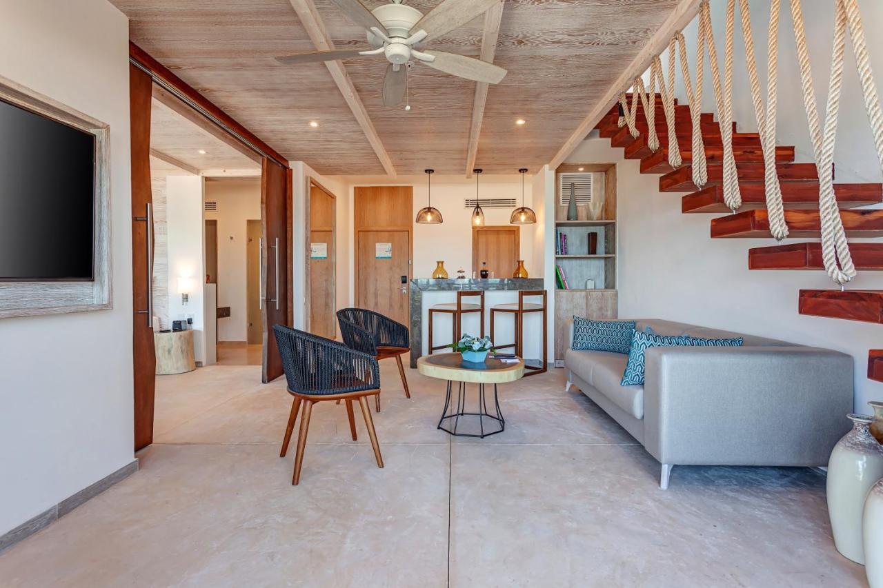 Mystique Holbox By Royalton, A Tribute Portfolio Resort ภายนอก รูปภาพ