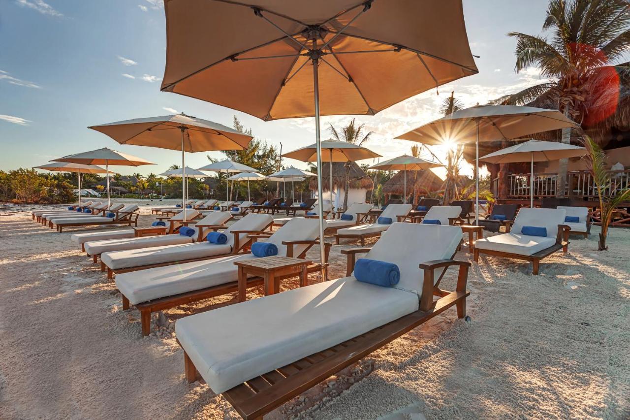Mystique Holbox By Royalton, A Tribute Portfolio Resort ภายนอก รูปภาพ