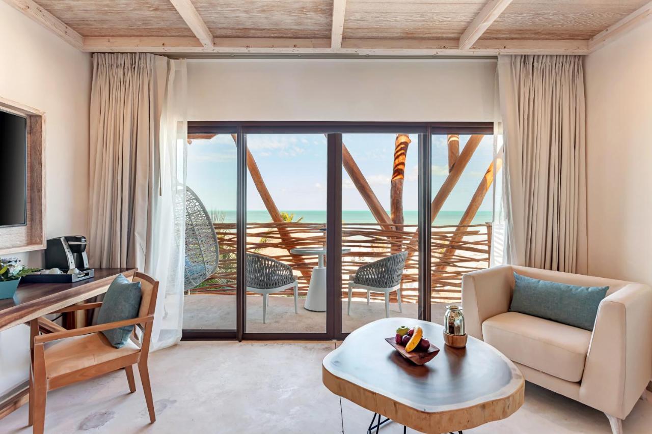 Mystique Holbox By Royalton, A Tribute Portfolio Resort ภายนอก รูปภาพ