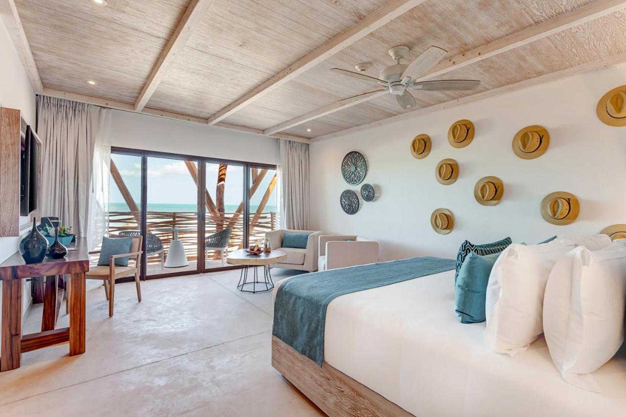 Mystique Holbox By Royalton, A Tribute Portfolio Resort ภายนอก รูปภาพ
