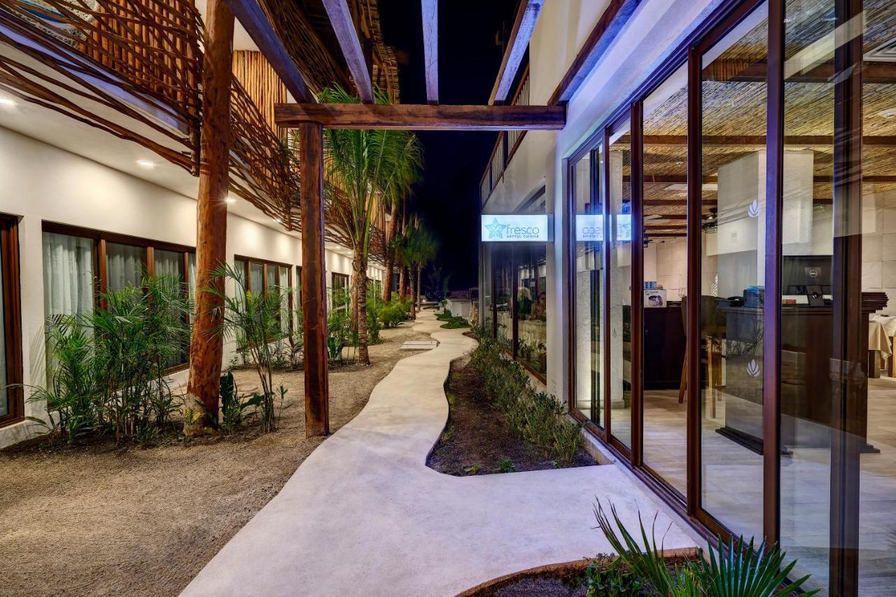 Mystique Holbox By Royalton, A Tribute Portfolio Resort ภายนอก รูปภาพ